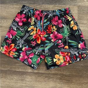 PERFORMANCE TRAINING SHORTS